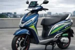 Honda Activa CNG