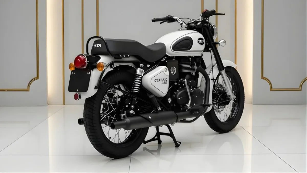 Tata Classic 125cc