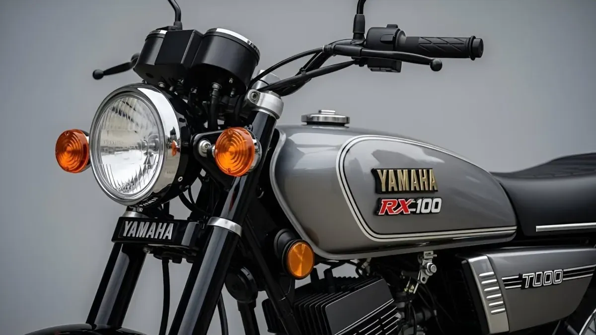 Yamaha RX 100 2026